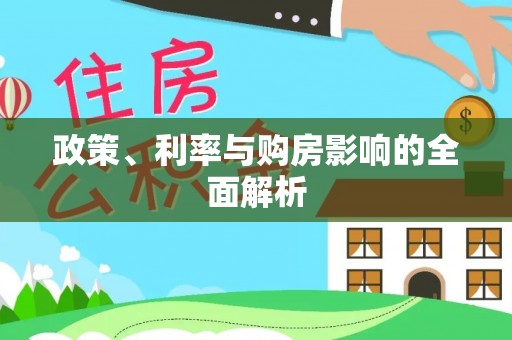 盘山政策、利率与购房影响的全面解析