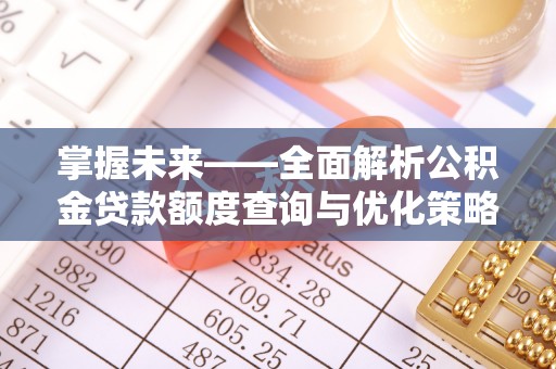 盘山掌握未来——全面解析公积金贷款额度查询与优化策略
