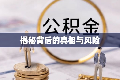 盘山揭秘背后的真相与风险