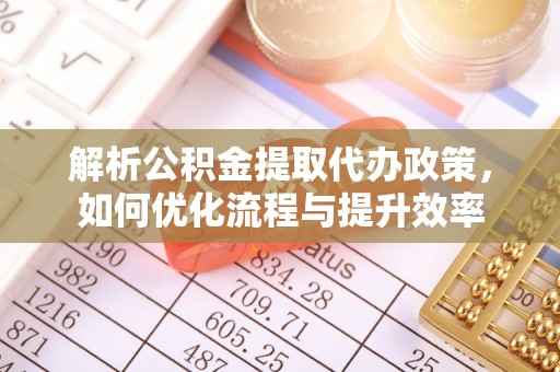 盘山解析公积金提取代办政策，如何优化流程与提升效率
