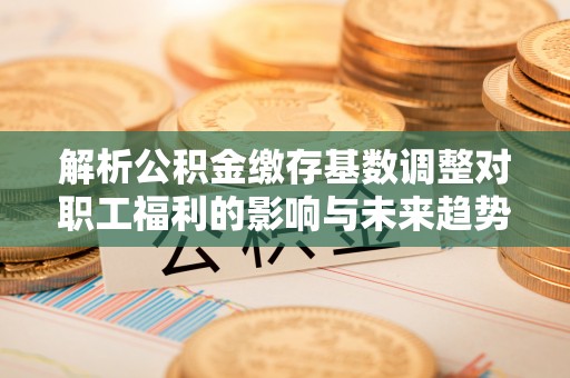 盘山解析公积金缴存基数调整对职工福利的影响与未来趋势