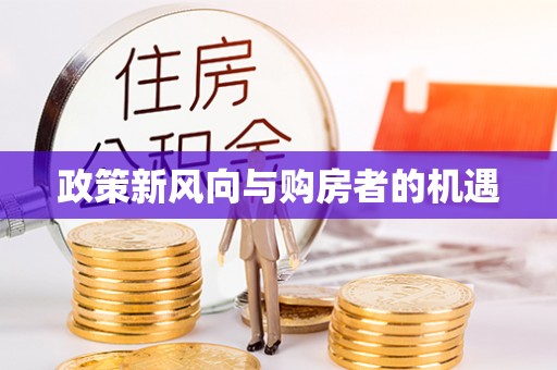 盘山政策新风向与购房者的机遇