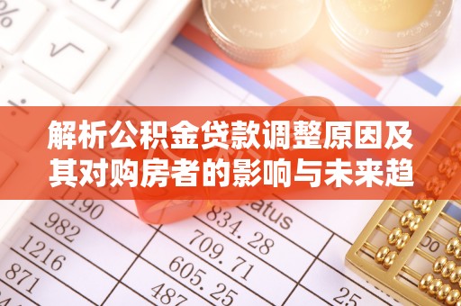 盘山解析公积金贷款调整原因及其对购房者的影响与未来趋势