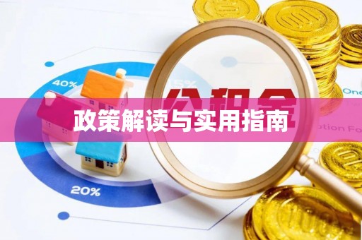 盘山政策解读与实用指南