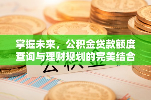 盘山掌握未来，公积金贷款额度查询与理财规划的完美结合
