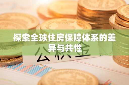 盘山探索全球住房保障体系的差异与共性