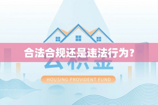 盘山合法合规还是违法行为？