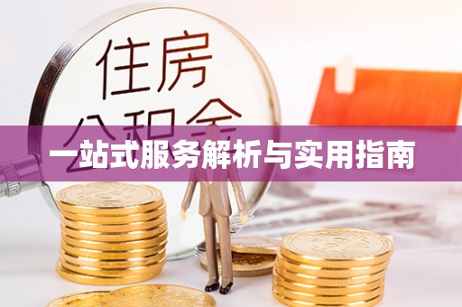 盘山一站式服务解析与实用指南