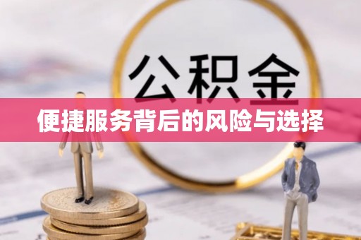 盘山便捷服务背后的风险与选择